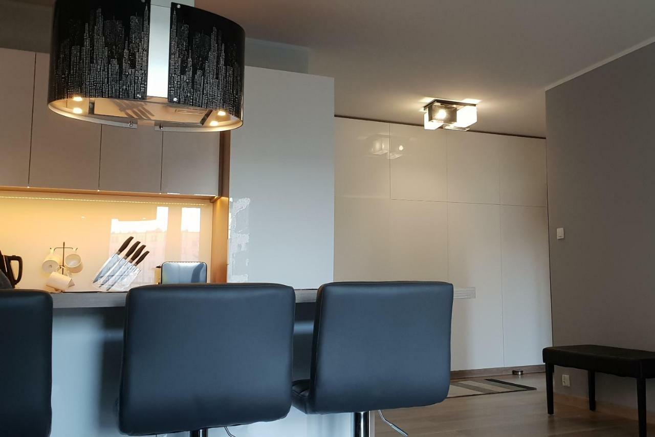 Apartament New York Rozana 19 ポズナン エクステリア 写真